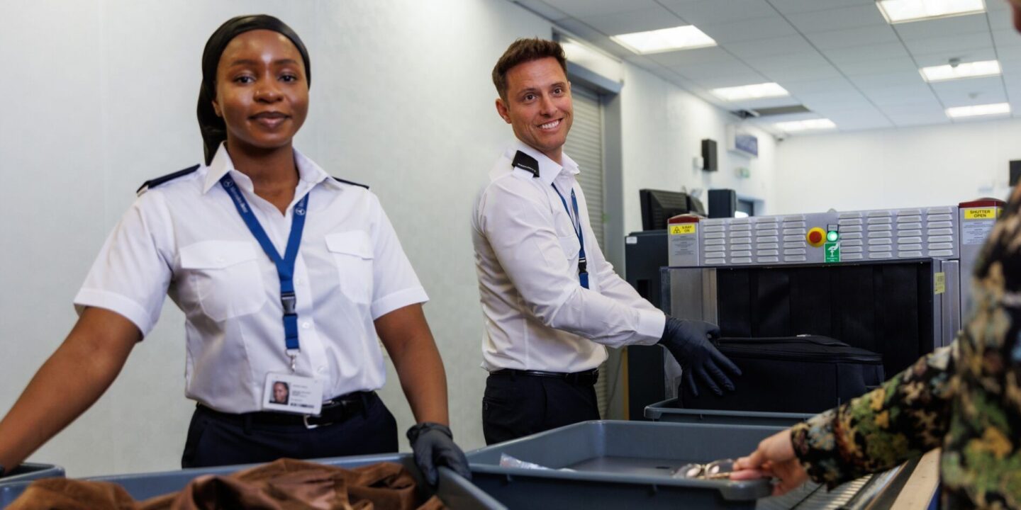 airport security