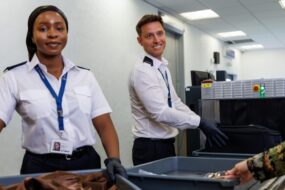 airport security