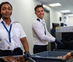 airport security