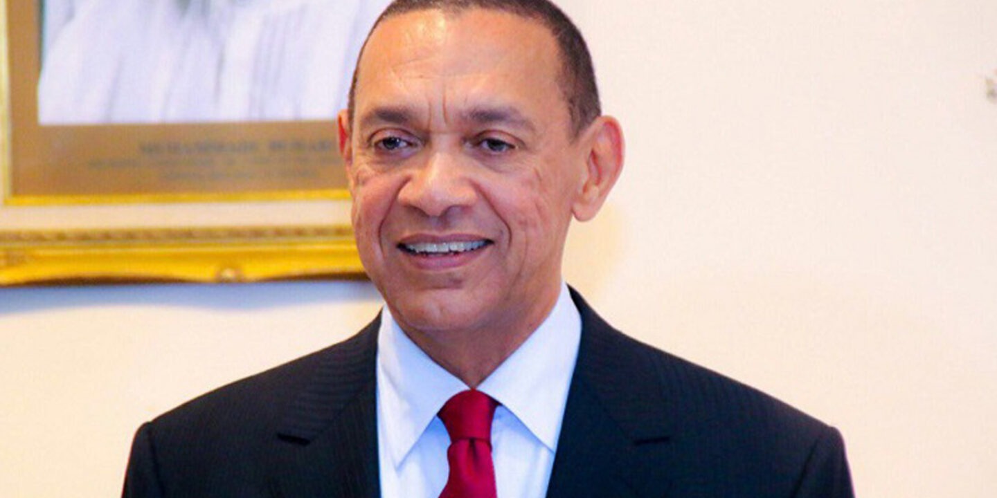 Senator Ben Murray-Bruce