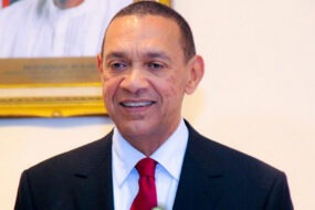 Senator Ben Murray-Bruce