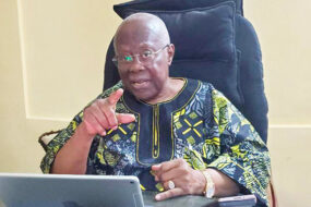 Bode George