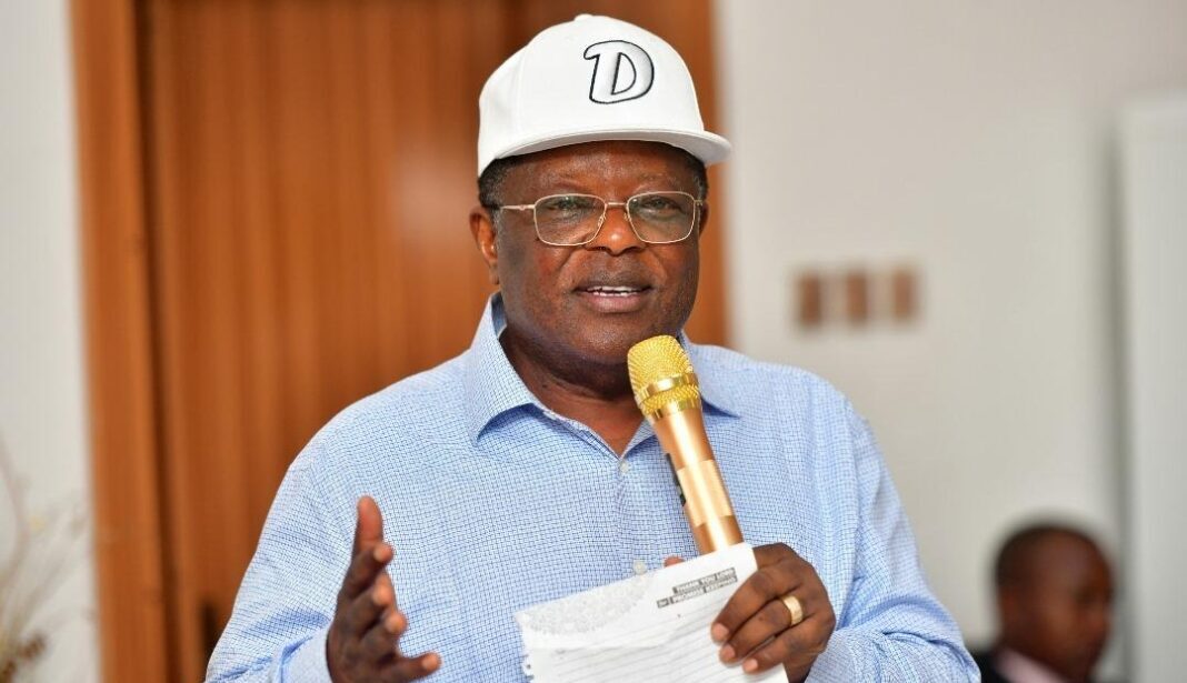 David Umahi