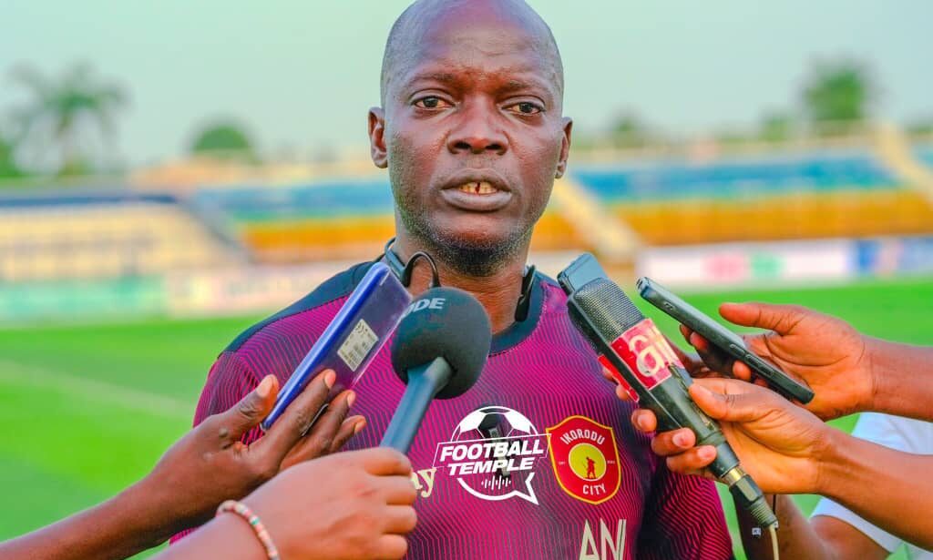 Nurudeen Aweroro