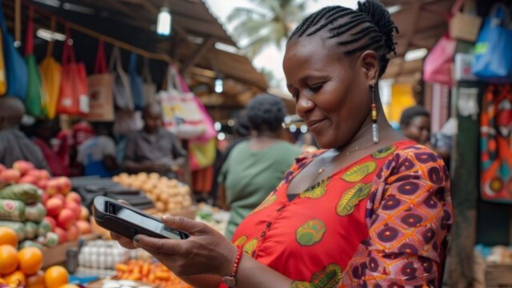small traders