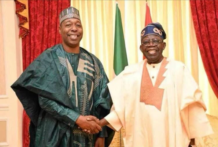 Professor Babagana Umara Zulum