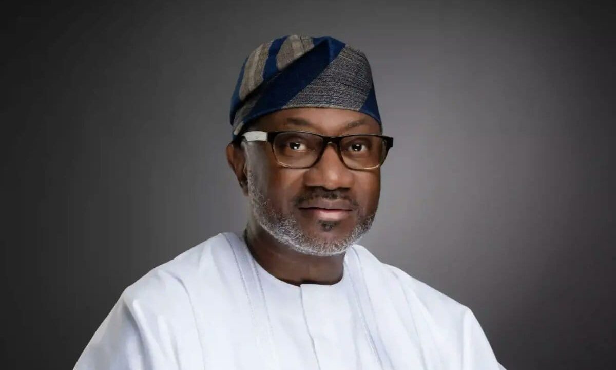 Femi Otedola