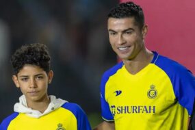 Cristiano Ronaldo
