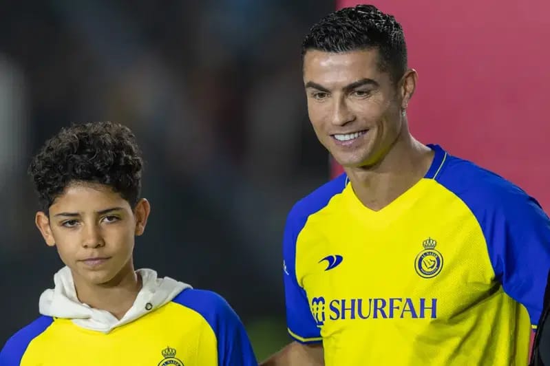 Cristiano Ronaldo
