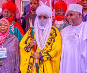 Hon. Sunday Dare