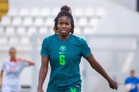 Justine Madugu