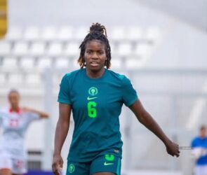 Justine Madugu