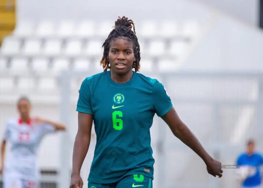 Justine Madugu