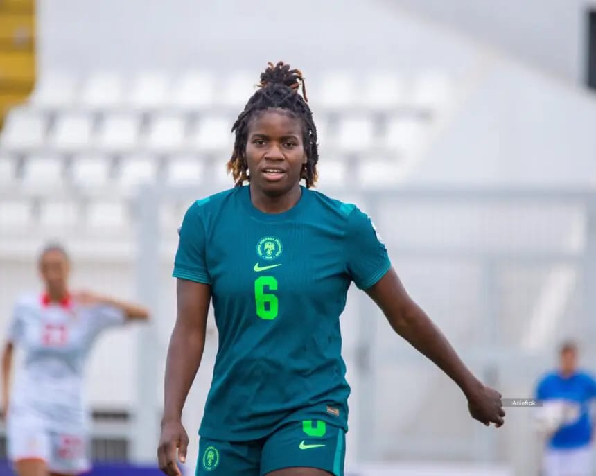 Justine Madugu