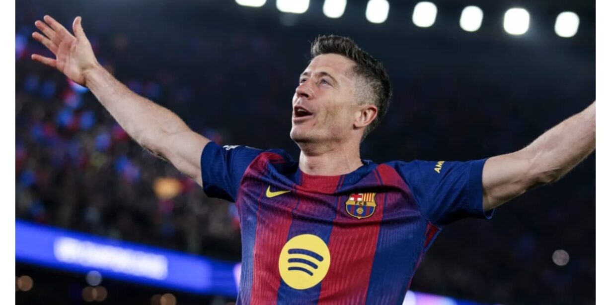 Robert Lewandowski