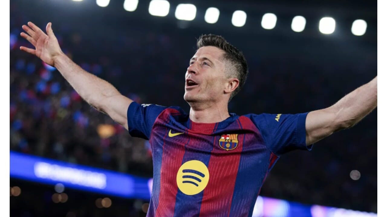 Robert Lewandowski