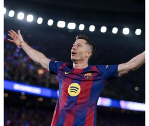 Robert Lewandowski