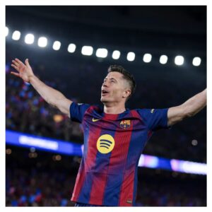 Robert Lewandowski