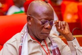 Adams Oshiomhole