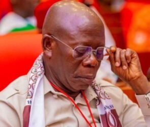 Adams Oshiomhole