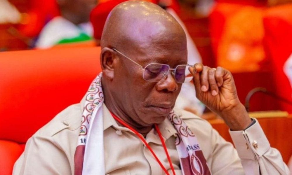Adams Oshiomhole