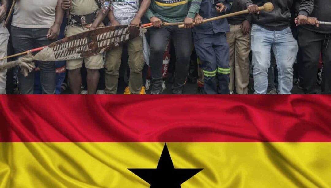 xenophobic