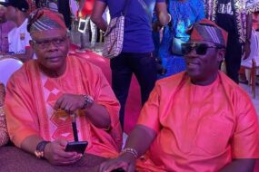 Veteran actor Yinka Quadri