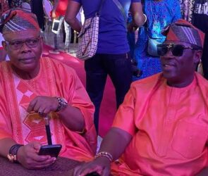 Veteran actor Yinka Quadri