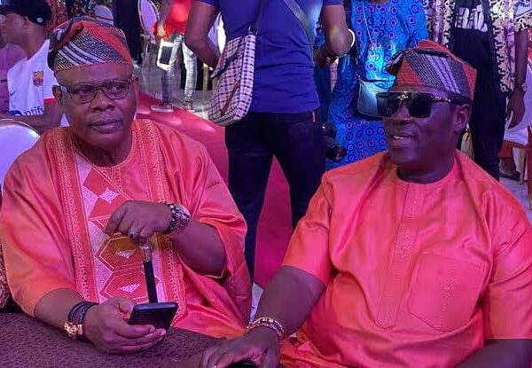 Veteran actor Yinka Quadri