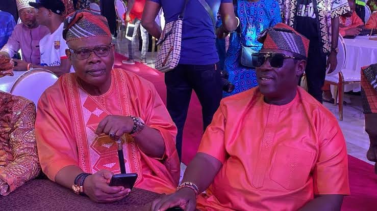 Veteran actor Yinka Quadri