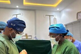 Uterine fibroids