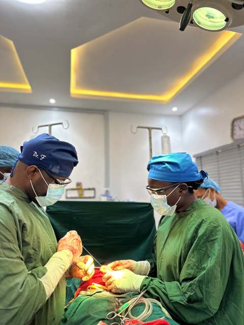 Uterine fibroids