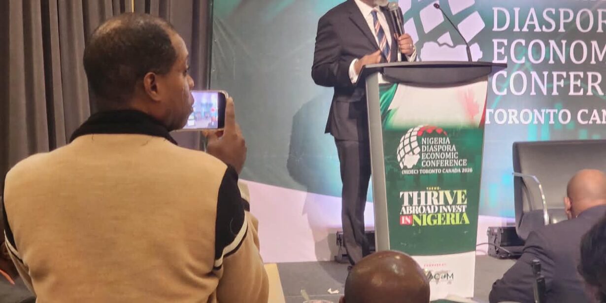 Tinubu, NIDEC 2026