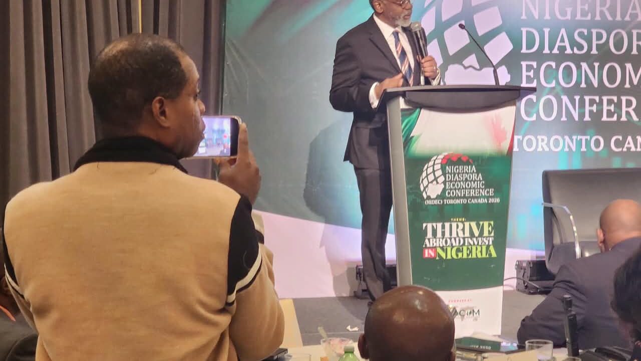 Tinubu, NIDEC 2026