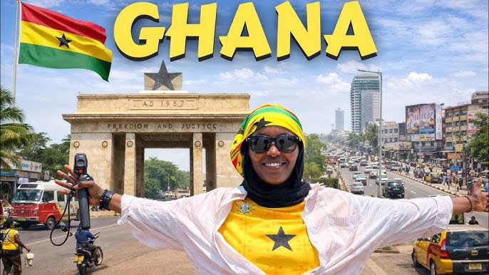 Ghana