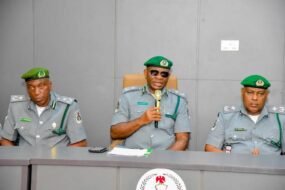 Apapa Area Command