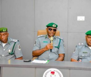 Apapa Area Command
