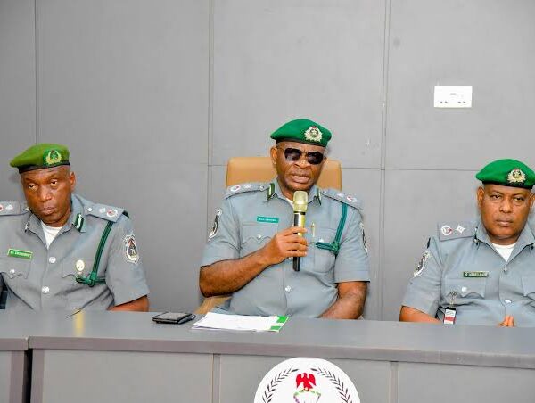Apapa Area Command