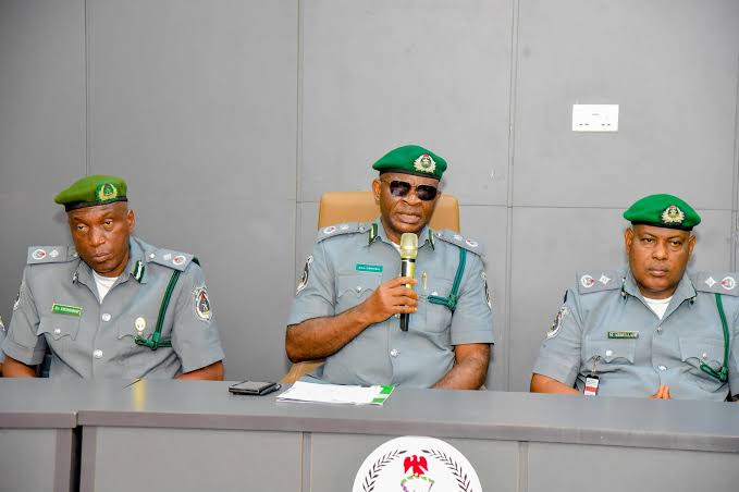 Apapa Area Command