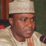 Governor Isa Yuguda