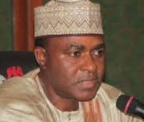 Governor Isa Yuguda
