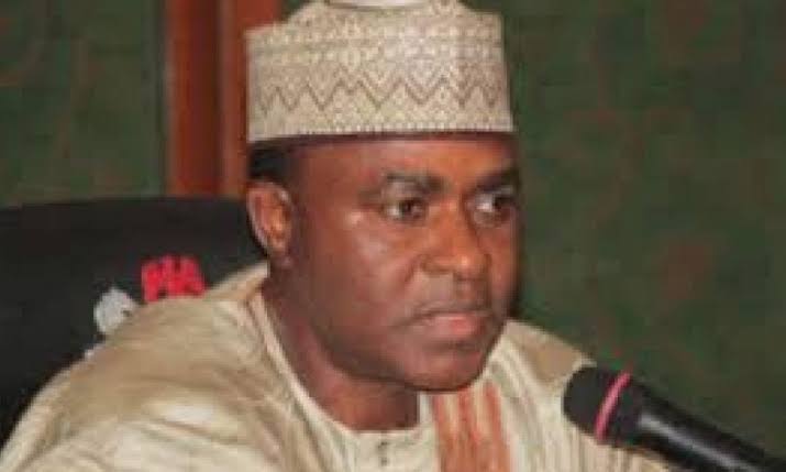 Governor Isa Yuguda