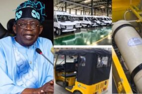 Tinubu, CNG
