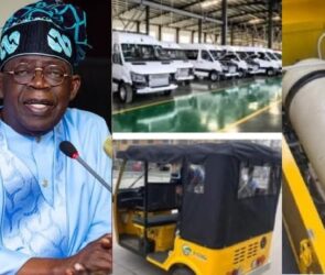 Tinubu, CNG