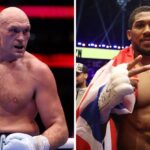 Anthony Joshua