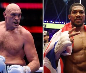 Anthony Joshua