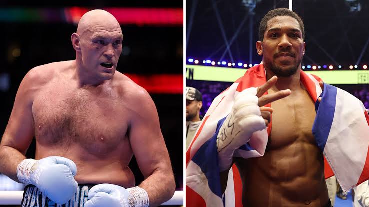 Anthony Joshua