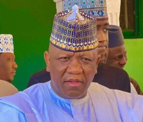 Senator Abdul’aziz Yari
