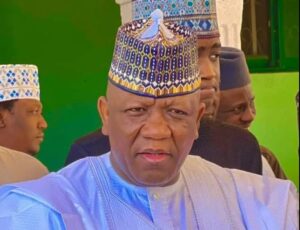 Senator Abdul’aziz Yari