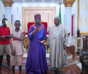 Oba of Benin